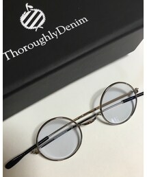 Thoroughlydenim | メガネ