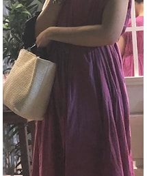 AS KNOW AS plus | ワンピース/ドレス