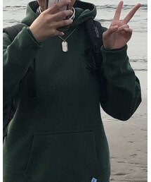 DISCUS | パーカー