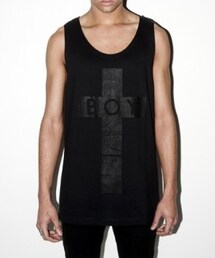 BOY LONDON | BOY CROSS VEST(ベスト)