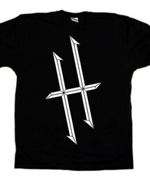 HAZZ | OVERSIZE H SHIRT(Tシャツ/カットソー)