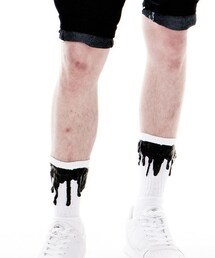 URB | BLACK MELT SPORTSOCKS(ソックス/靴下)
