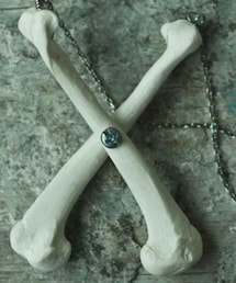 OS | CROSSBONE(ネックレス)