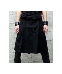 IMMENSE | 雙排扣片裙(スカート)