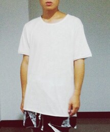 WEEKDAY | Weekday white tee(Tシャツ/カットソー)