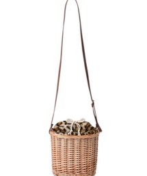 RUBY AND YOU | かごバッグ