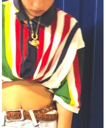 TOMMY HILFIGER | シャツ/ブラウス