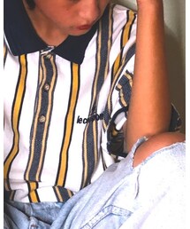 le coq sportif | ポロシャツ