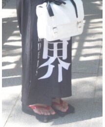 にゃら下駄 | 和装小物