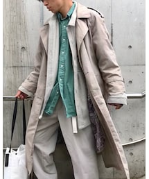 LONDONFOG | トレンチコート