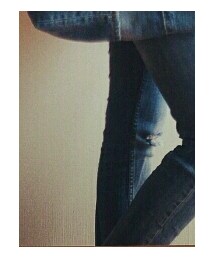 H&M | デニムパンツ