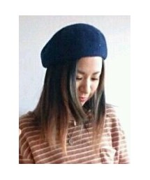 3coins | ハンチング/ベレー帽