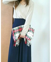 LOWRYS FARM | マフラー