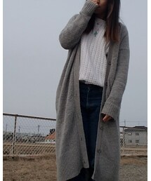 E hyphen world gallery | カーディガン/ボレロ