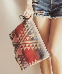 Handmade | クラッチバッグ