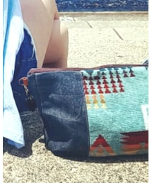 PENDLETON | クラッチバッグ