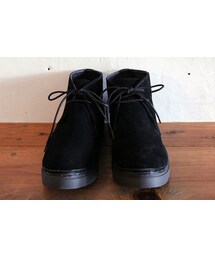 N.HOOLYWOOD | 142-SE01 pieces/チャッカスニーカー(ブーツ)