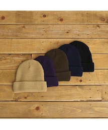 UNUSED | Knit cap(ニットキャップ/ビーニー)