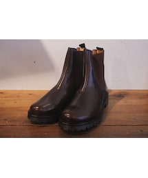 WHIZLIMITED | SIDEGORE(BRN)(ブーツ)