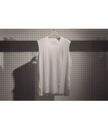WHIZLIMITED | NO SLEEVE(WHT)(Tシャツ/カットソー)