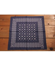 WHIZLIMITED | BANDANA(NAV)(バンダナ/スカーフ)