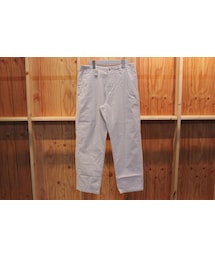 WHIZLIMITED | WIDE PANTS (BEIGE)(チノパンツ)