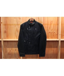WHIZLIMITED | LEATHER JACKET(カバーオール)