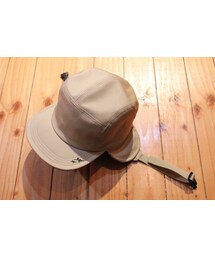 WHIZLIMITED | HEL CAP (BEIGE)(キャップ)