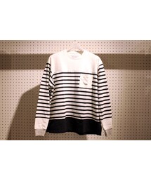 WHIZLIMITED | COMB  BORDER(Tシャツ/カットソー)