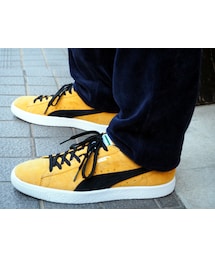 WHIZLIMITED | "WHIZ LIMITED × mita sneakers × PUMA" CLYDE(スニーカー)