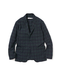 nonnative | MANAGER JACKET W/P TROPICAL STRETCH(テーラードジャケット)