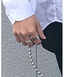 GUCCI | リング