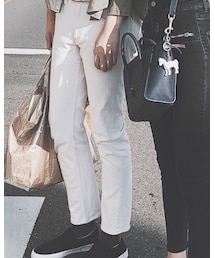 無印良品 | チノパンツ