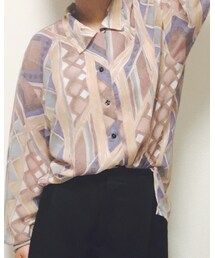 古着 | シャツ/ブラウス