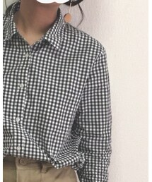 GU | シャツ/ブラウス