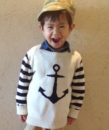 GU | たっぽりニット♡(ニット/セーター)