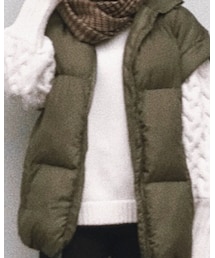 iT | ダウンベスト