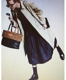 LAVENHAM | デニムスカート