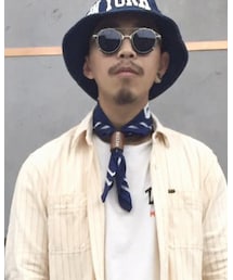 double rl | マフラー