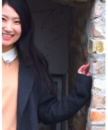 GU | チェスターコート