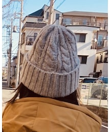 無印良品 | ニットキャップ/ビーニー
