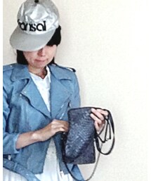 ZARA | ライダースジャケット
