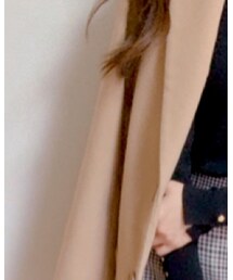 Honeys | チェスターコート