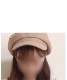 3can4on | 帽子