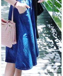 Night. | デニムスカート