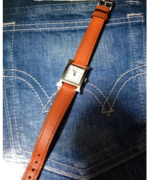 HERMES | アナログ腕時計