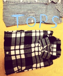 UNIQLO | シャツ(シャツ/ブラウス)