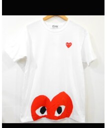 PLAY COMME des GARCONS | (Tシャツ/カットソー)
