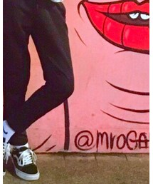 adidas | チノパンツ