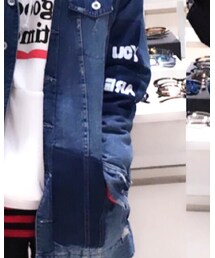 ZARA | デニムジャケット
